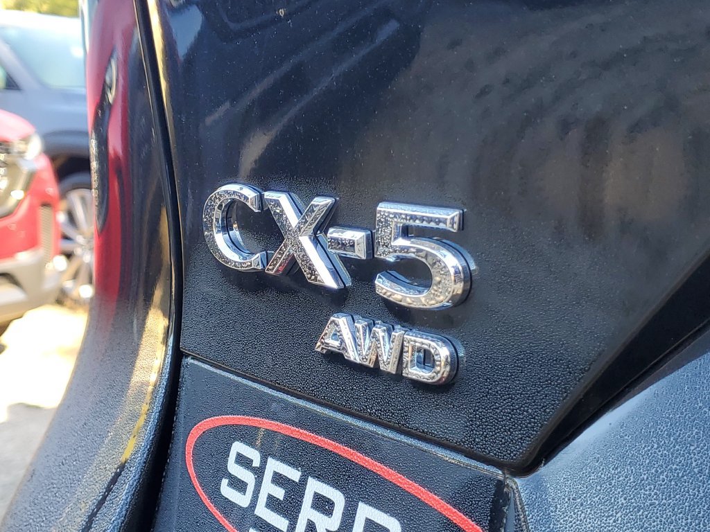 New 2026 MAZDA CX-5 2.5 S w/ Premium Package AWD/4WD image 6