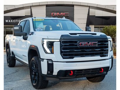 Used 2025 GMC Sierra 2500 AT4 w/ AT4 Premium Plus Package