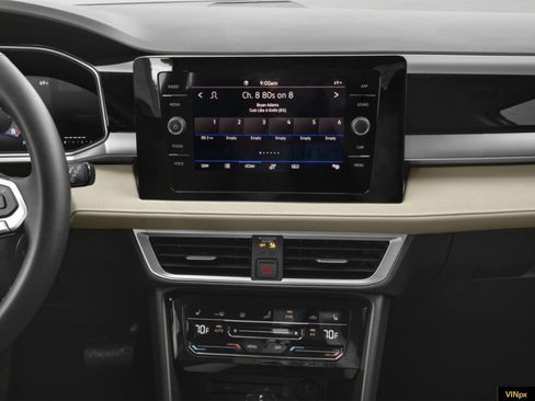 New 2026 Volkswagen Taos SE image 8