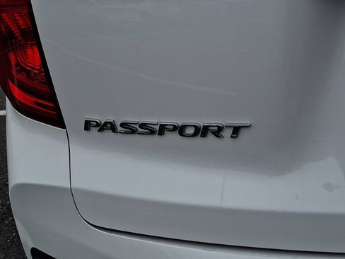 Certified 2023 Honda Passport Elite image 31