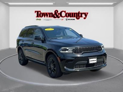 Certified 2024 Dodge Durango GT w/ Blacktop Package