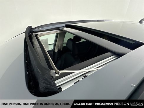 New 2026 Nissan Rogue SV image 21