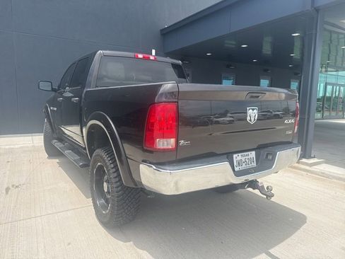 Used 2011 RAM 1500 ST w/ ST Popular Equipment Group AWD/4WD image 2