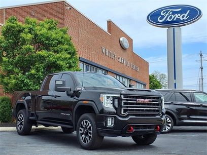 Used 2022 GMC Sierra 2500 AT4 w/ AT4 Premium Plus Package