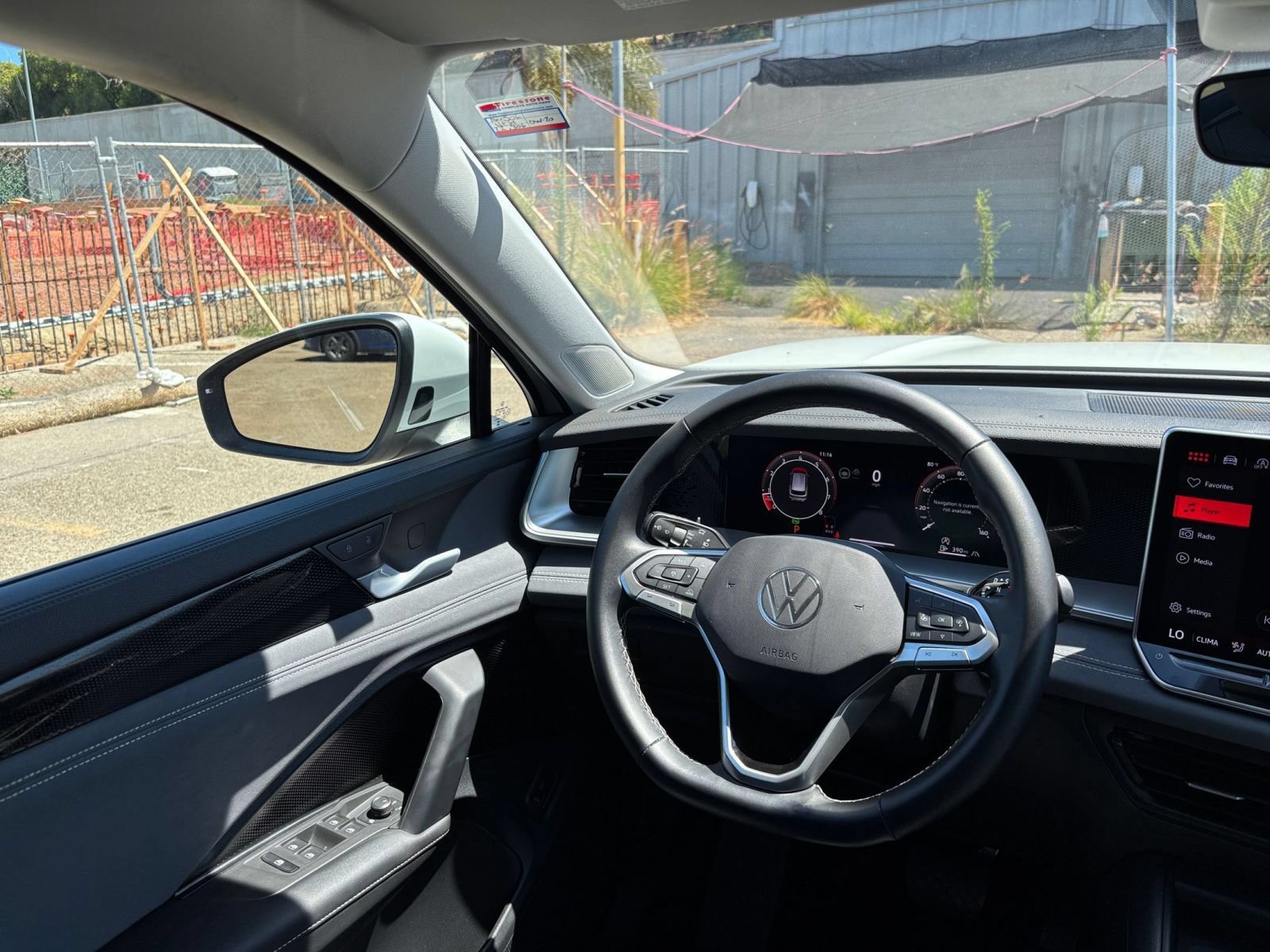 Used 2026 Volkswagen Tiguan SE AWD/4WD image 35