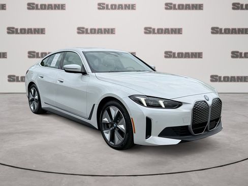 Certified 2025 BMW i4 xDrive40i AWD/4WD image 7