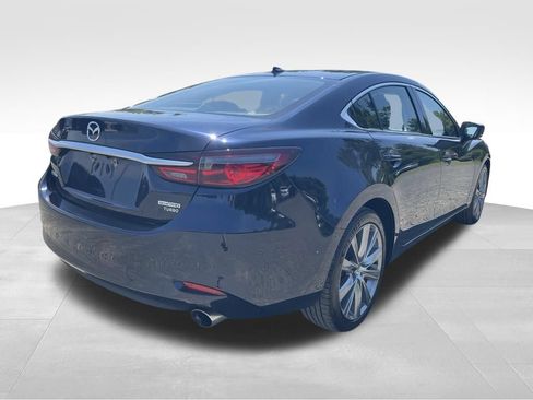 Used 2021 MAZDA MAZDA6 Grand Touring FWD image 13