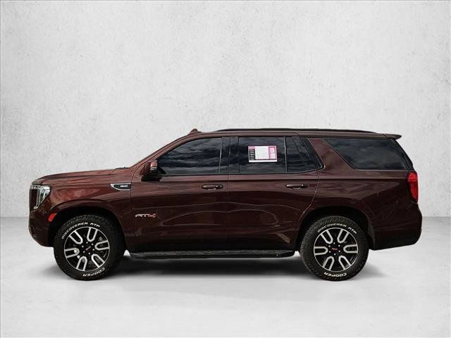 Used 2022 GMC Yukon AT4 AWD/4WD image 9