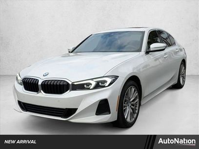 Used 2024 BMW 330i xDrive Sedan