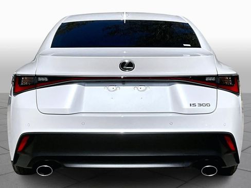 Used 2025 Lexus IS 300 w/ Premium Package RWD image 5