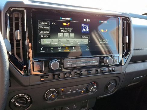 New 2026 Nissan Frontier SV w/ Tow Package image 11