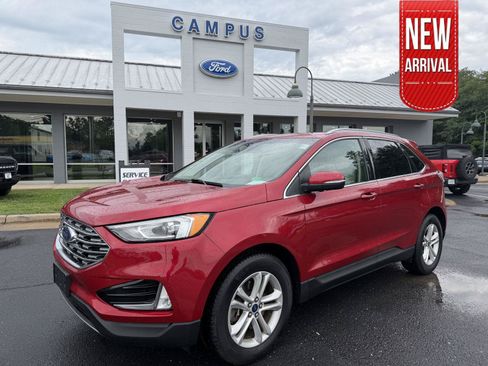 Used 2020 Ford Edge SEL w/ Convenience Package AWD/4WD image 1