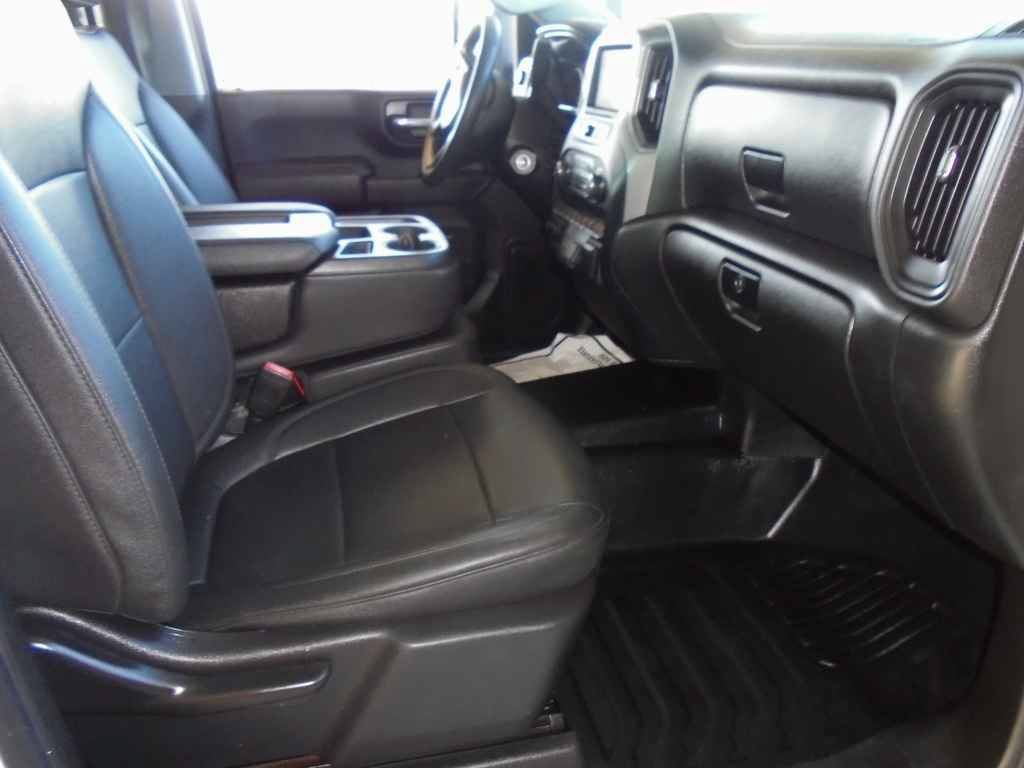 Used 2022 Chevrolet Silverado 2500 W/T w/ WT Fleet Convenience Package AWD/4WD image 8