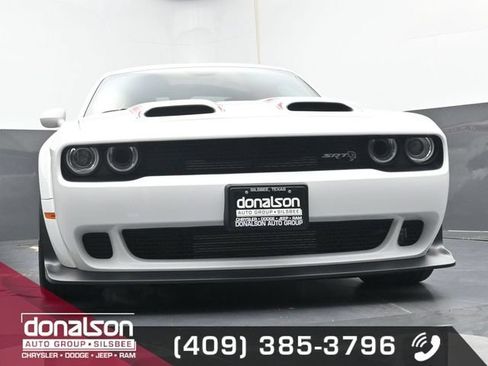 Used 2020 Dodge Challenger SRT Hellcat Redeye RWD image 13