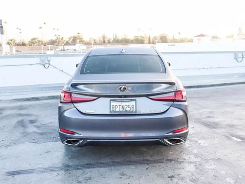Used 2020 Lexus ES 350 F Sport w/ Accessory Package 2 FWD image 8