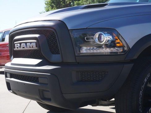 Used 2022 RAM 1500 Classic Warlock AWD/4WD image 11