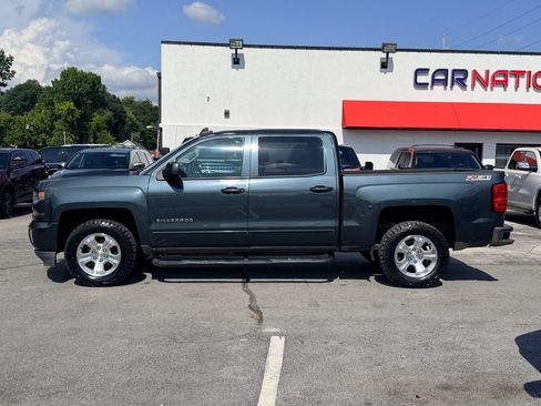 Used 2017 Chevrolet Silverado 1500 LT w/ All Star Edition AWD/4WD image 3