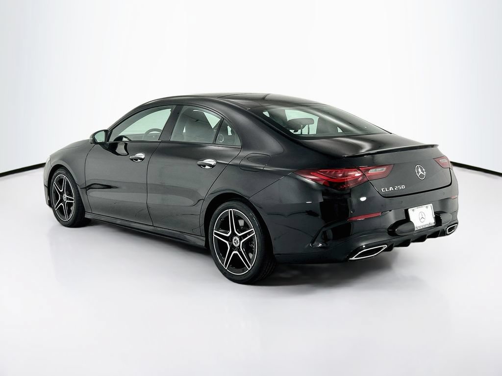 Certified 2026 Mercedes-Benz CLA 250 image 7
