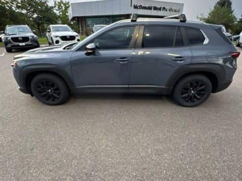 Used 2024 MAZDA CX-50 AWD 2.5 S w/ Preferred Package image 3