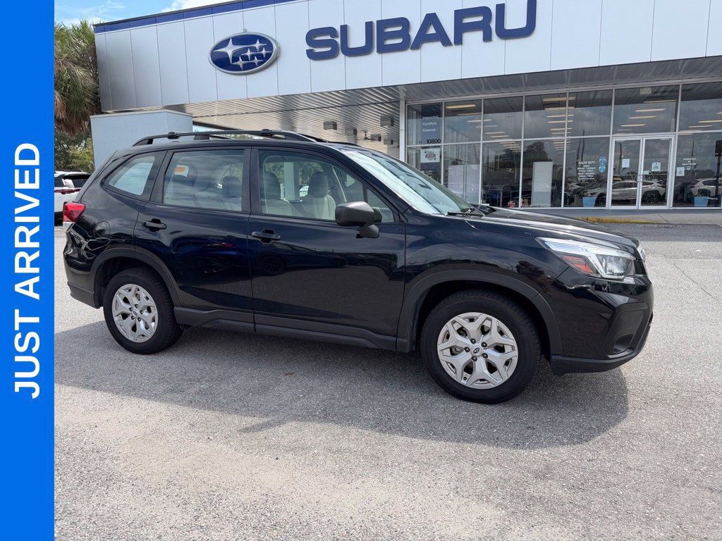 Used 2019 Subaru Forester w/ Alloy Wheel Package AWD/4WD image 1