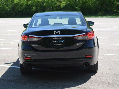 Used 2014 MAZDA MAZDA6 Touring w/ Touring Technology Package FWD image 25