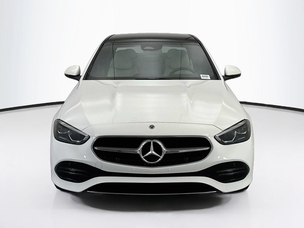 Certified 2023 Mercedes-Benz C 300 Sedan image 2