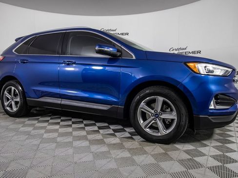 Used 2020 Ford Edge SEL w/ Convenience Package FWD image 2