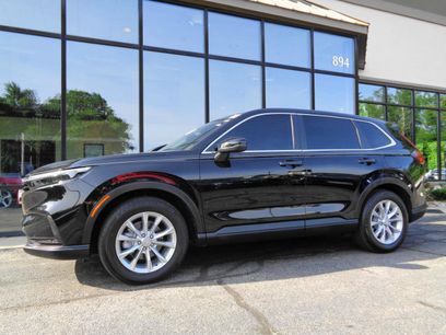 Used 2025 Honda CR-V EX-L