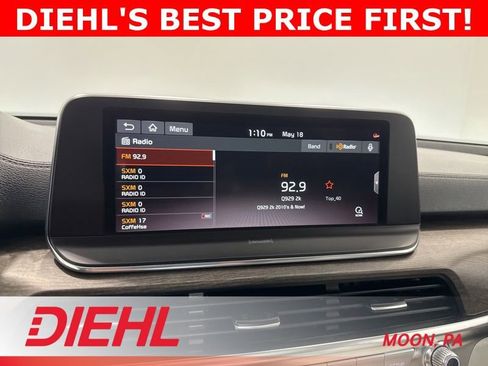 Used 2020 Kia Telluride EX w/ EX Premium Package AWD/4WD image 35