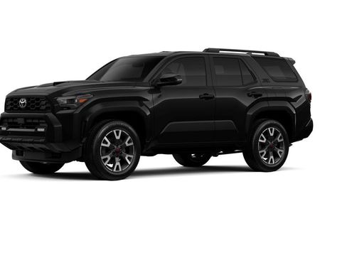 New 2026 Toyota 4Runner TRD Sport Premium AWD/4WD image 2