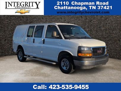 Used 2022 GMC Savana 2500 w/ Driver Convenience Package