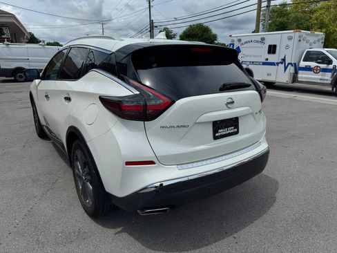 Used 2020 Nissan Murano Platinum w/ Cargo Package AWD/4WD image 11