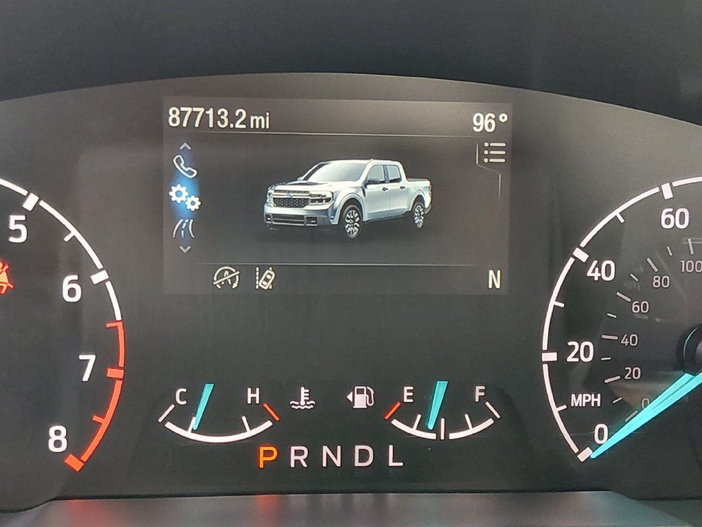 Used 2024 Ford Maverick XLT w/ XLT Luxury Package FWD image 25