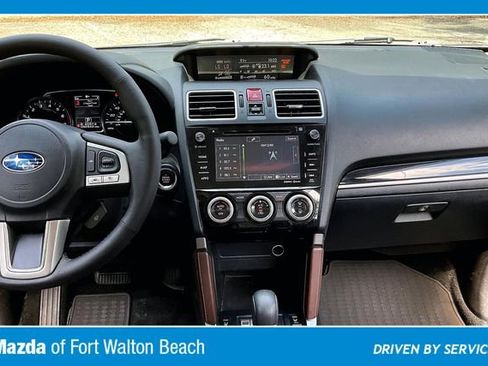Used 2018 Subaru Forester 2.5i Touring w/ Popular Package #2 AWD/4WD image 9