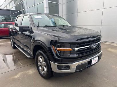 Certified 2024 Ford F150 XLT w/ Mobile Office Package