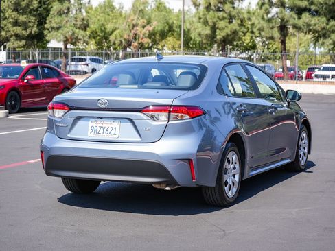 Certified 2024 Toyota Corolla LE FWD image 7