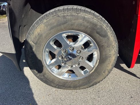 Used 2015 Chevrolet Silverado 3500 LTZ w/ Duramax Plus Package image 44