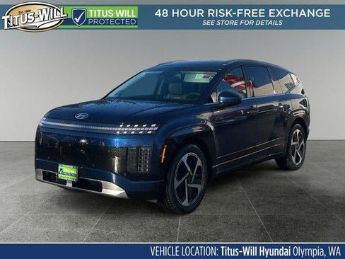 New 2026 Hyundai Ioniq 9 Limited w/ Tow & Go Package image 40