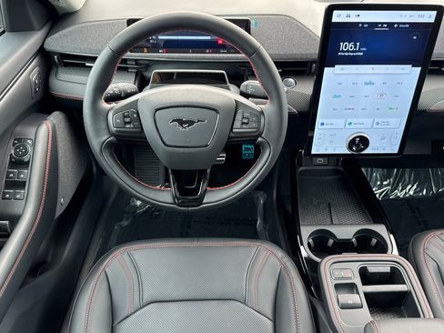 Used 2025 Ford Mustang Mach-E Premium w/ Sport Appearance Package image 14