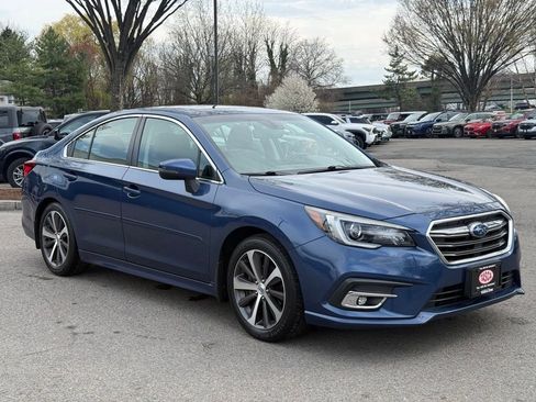 Used 2019 Subaru Legacy 2.5i Limited image 4