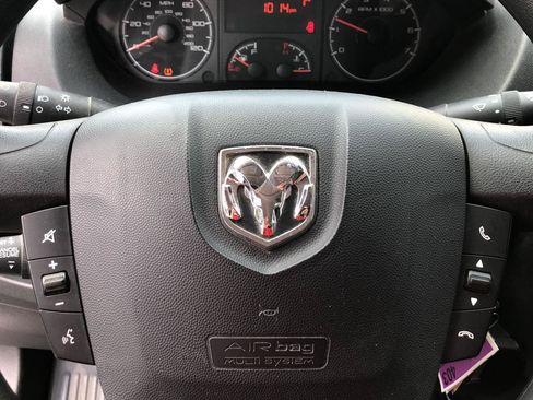 Used 2021 RAM ProMaster 2500 FWD image 12