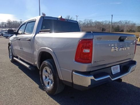 Used 2025 RAM 1500 Big Horn image 5