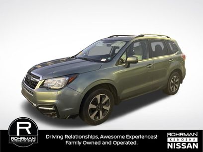 Used 2018 Subaru Forester 2.5i Premium w/ Protection Package #1