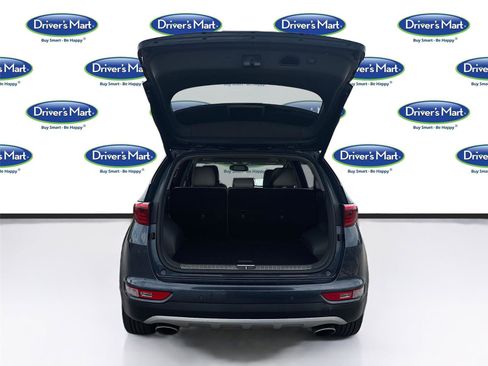 Used 2017 Kia Sportage SX image 30