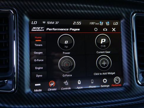 Used 2023 Dodge Challenger SRT Hellcat RWD image 19