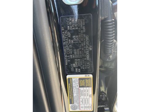 Used 2023 Kia Niro EX Touring image 57