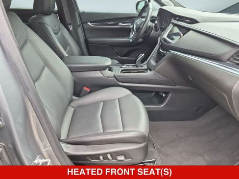 Used 2024 Cadillac XT5 Premium Luxury w/ LPO, Floor Liner Package AWD/4WD image 21