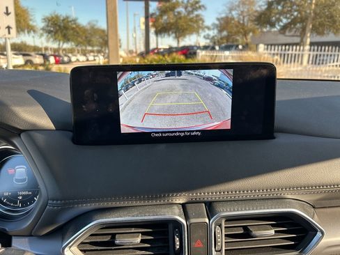 Certified 2024 MAZDA CX-5 AWD 2.5 S w/ Preferred Package image 23