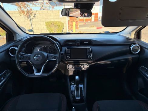 Used 2020 Nissan Versa SR image 14