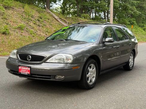 Used 2003 Mercury Sable LS Premium FWD image 1